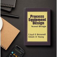 Process Equipment VesselDesign Design - Lloyd E. Brownell, Edwin H. Young Young Young Young Young