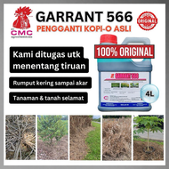 4L GARRANT 566 PENGGANTI RACUN KOPI O