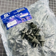 KRYON CABLE ADJUSTING SCREW FOR MOTORCYCLE (8x26x16.5x4.5) 1PC