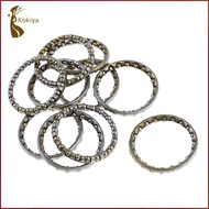 [kokiya] 10pcs Mountain Road Bike Headset Holder Bearing Fit ID33mm OD44mm Headset