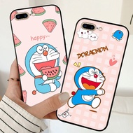Iphone 7 / Iphone 8 / Iphone 7 Plus / Iphone 8 Plus case with super cute doraemon print