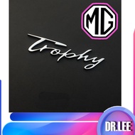 [READY] MG4 EV Modified TROPHY Car Logo Sticker Car Sticker MG Body Kit Car Decoration MG ZS HS MG I