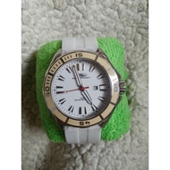 Rudy Project White Wrist Watch