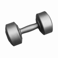 Ready POTENCE Dumbell 10 Kg Plastic Barbell 10 Kg Plastic Dumbell/