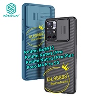 Nillkin CamShield Camera Lens Cover Case ​For Redmi Note11Pro /Note11/Redmi Note 11 Pro Plus/Pecati 