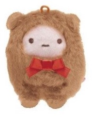 角落小顆伴 - 日本版角落生物公仔角落小夥伴公仔 聖誕Tapioka Teddy BearChristmas collection 1 doll Tapioka Teddy BearMY84001（推