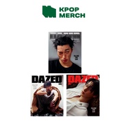 ATEEZ SAN - Magazine Dazed & Confused 2026 (FALL EDITION)