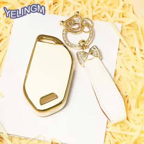 New Key 4/5/6/7/8/9 Button Case for Kia Sorento Morning Ev9 Protector Holder TPU Key Case for Kia Pi