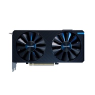 Blue Halberd Intel Arc A380 Photon GDDR6 OC Game Design Video Clip Computer Graphics Card