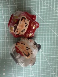 PP X MONSTER 達摩盲盒 （紅色&灰色）