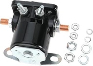 4 Terminal 12V DC Hot Rod Starter Solenoid Relay Heavy Duty Sw-3 For Ford For Jeep For Lincoln For M