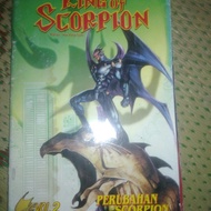King of Scorpion/komik 3 Lancar