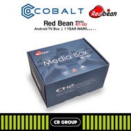 Redbean RT-183 Media Box Smart Android TV Box - Support 4K 60FPS UHD 1GB RAM 8GB ROM Quad-Core Amlog