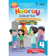 HOORAY VOLUME 4 GRADE 4