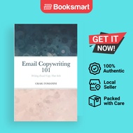Email Copywriting 101: Writing Email Copy That Sells | Tomanini, Craig | Paperback | English Edition