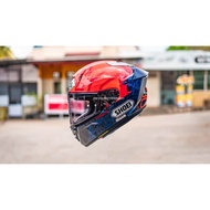 SHOEI VISOR X15 Flat Photochromic Visor Shoei X15 / Z8 / X-SPR Pro (AM)