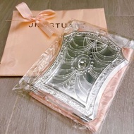 Jill Stuart mirror 隨身化妝鏡連防麈袋（全新)