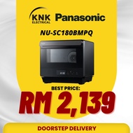 Panasonic Steam Convection Cubie Oven 20L NU-SC180BMPQ