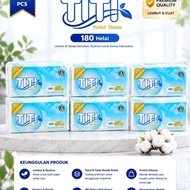 Titi 180s tissue 6 pack pack pack