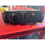 W210 AIRCOND SWITCH ORIGINAL HALFCUT