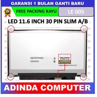 ** LED LCD Layar Asus EeeBook E202 E203 E203M E202SA **