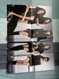 ITZY Polaroid 明信片 專輯內容物 海報 週邊 Lia Yeji Chaeryong Ryujin Yuna Checkmate Cheshire Wannabe Dalla Dalla 