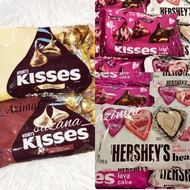 KISSES HERSHEY LIMITES EDITION 200G COKLAT LANGKAWI