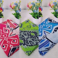 KAIN BALI MOTIF BATIK KALIMANTAN/KAIN PANTAI/SARUNG BALI CORAK BATIK DAERAH/KAIN RAYON SUPER PREMIUM