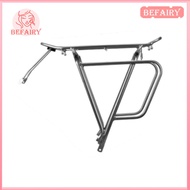 ชั้นวางด้านหลังจักรยาน Befairy ติดตั้งเฟรมแร็ค Error อะลูมินัมอัลลอยที่แข็งแรง