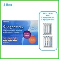 [EXP:06/2028] Febico Apogen PLUS Powder 40s