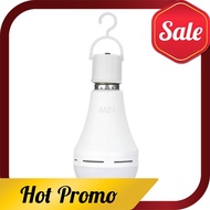 1pcs Multifunctional Rechargeable 12W Emergency LED Light Bulbs 60W Equivalent 6000K Bright Outdoor 