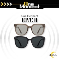 Blue Elephant HANI Korea Eyewear Sunglasses