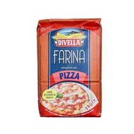 แป้พิซซ่า Divella Farina PIZZA Flour "00" 1kg. แป้งพิซซ่า ดีเวลล่า ฟาริน่า เบอร์ 00 ขนาด1 กิโลกรัม