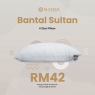 Sultera Bantal Hotel 5 Star / 4 Star Pillow