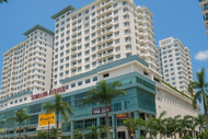 Rumah 111 m² dengan 3 bilik tidur dan 2 bilik mandi peribadi di Bandar Sunway (Apt B/3B2B/LRT/Subang