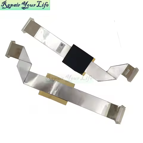 LCD Video Screen Cable For Dell OptiPlex 7440 All-In-One 0GK33W 0W1CF6 GK33W W1CF6 Computer Desktop 