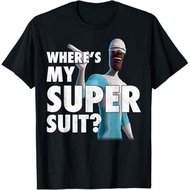 The Incredibles Vintage Frozone Sup T-Shirt Gift For Mens