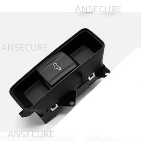 OEM Black Front Sunroof Potentiometer Switch Button For Audi A6 C7 C8 A7 A4 B9 Q2 Q5 A5 4M0959613 4G