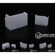 Miniature Mockup Cashier Desk Supermarket Minimarket Shop Scale