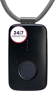 Medical Guardian MGMini | Medical Alert Device for Seniors | Water-Resistant, Emergency Call Button,