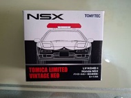 Tomica Limited Vintage Neo Honda NSX 警車