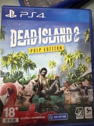 PS4 dead island 2