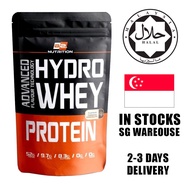 BS Nutrition Hydro Whey Protein 1kg, 17-51 Protein per serving, Lean Muscle, HALAL