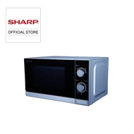 Sharp 20L 800W Microwave Oven - R-20A0(S)V