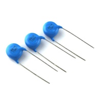 10pcs Ceramic Disc Capacitor  15000V 15KV 681 680pF 0.68nF High Voltage