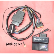 ECU API TECH - YAMAHA NVX 155 V1/AEROX 155