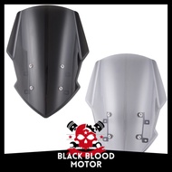 MT07 V2 Windshield Motorcycle