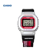 Casio หม้อแปลง DW-5600MEGA22-8นารูโตะร่วมนาฬิกากีฬา G-SHOCK สำหรับทั้งหญิงและชาย