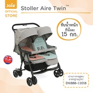Joie Stroller Aire Twin Nectar &amp; Mineral