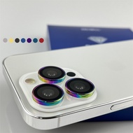 Japan BEVAS [High Hardness] iPhone 13 12 11 Pro Max Plus Tempered Glass Lens Film Ring Sticker Scree